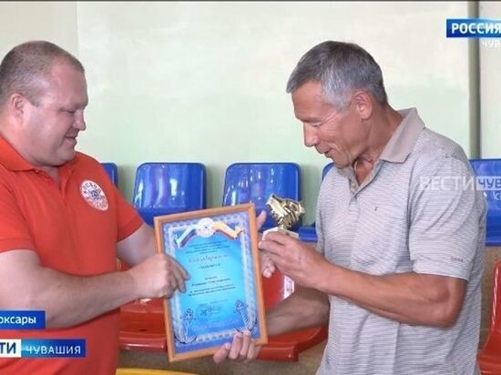     Фото: ГТРК Чувашия