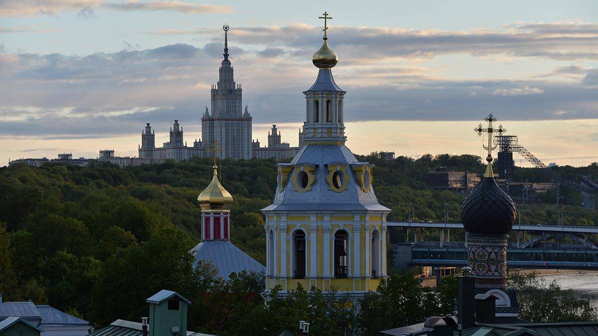    Фото: Александр Кочубей / Вечерняя Москва