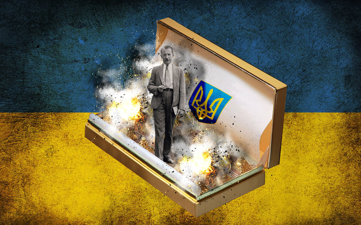 Коллаж © L!FE Фото: © Wikipedia / cdvr.org.ua