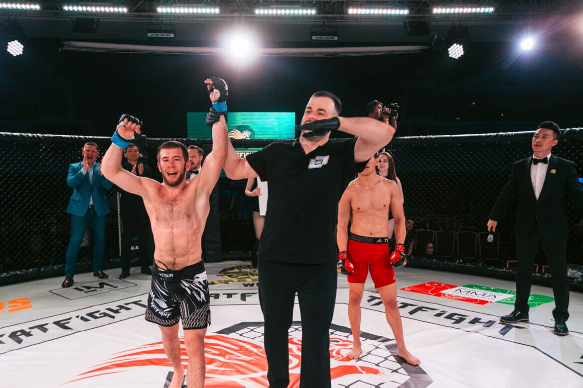 Ленар Сулейманов: «Для роста нужна оппозиция, чтобы не ты кидал на тренировках, а тебя кидали, бороли»
Фото: vklist.ru