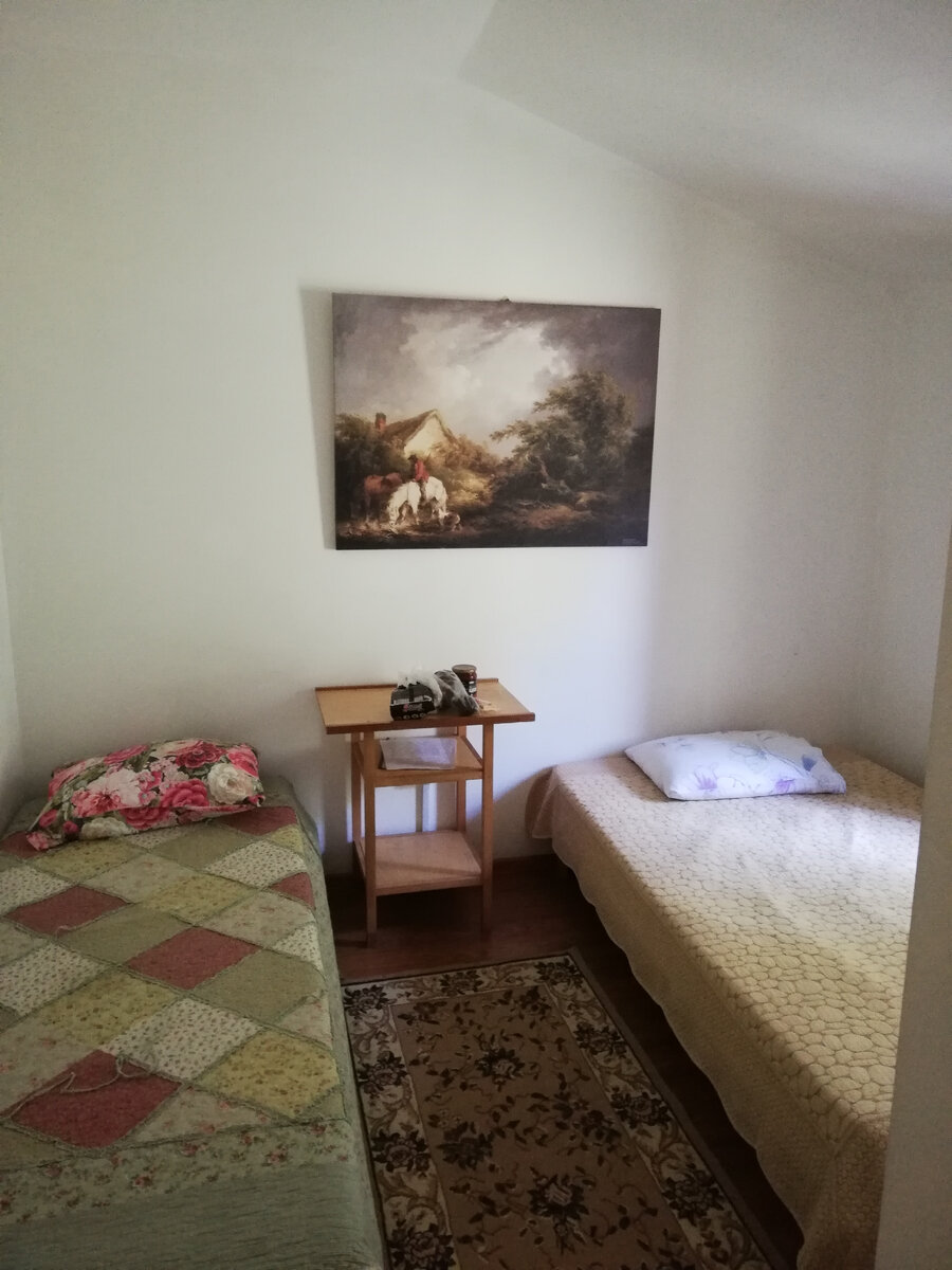 Комната на двоих