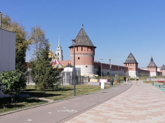     фото: МК в Туле