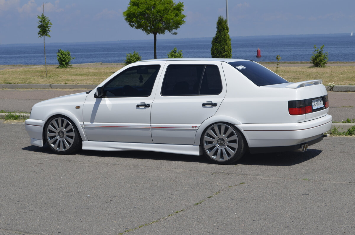 Volkswagen Vento Tune