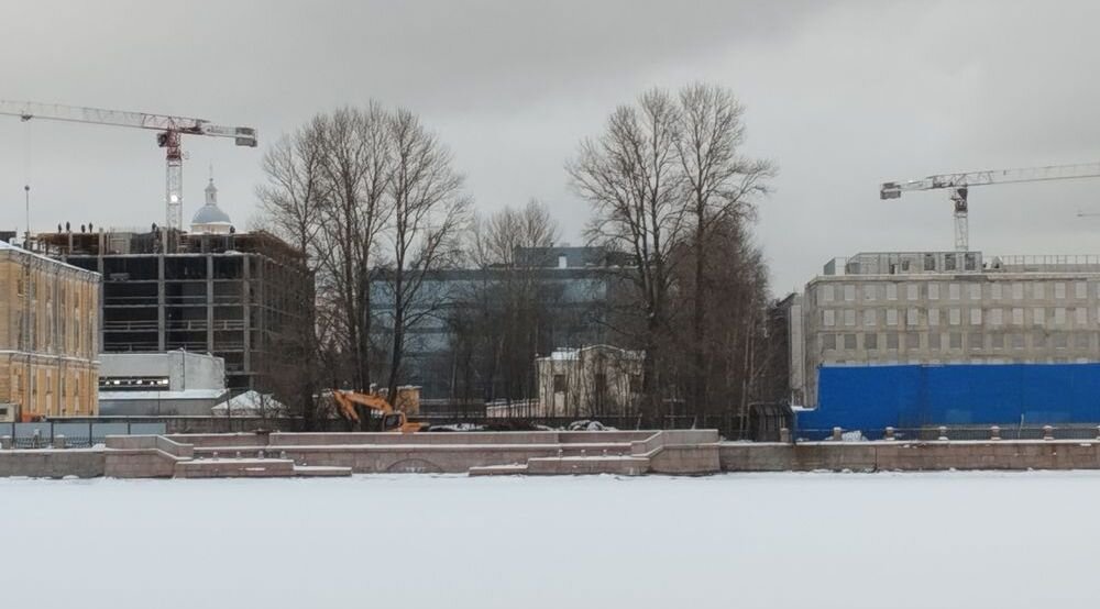 Славянский бульвар тучкова
