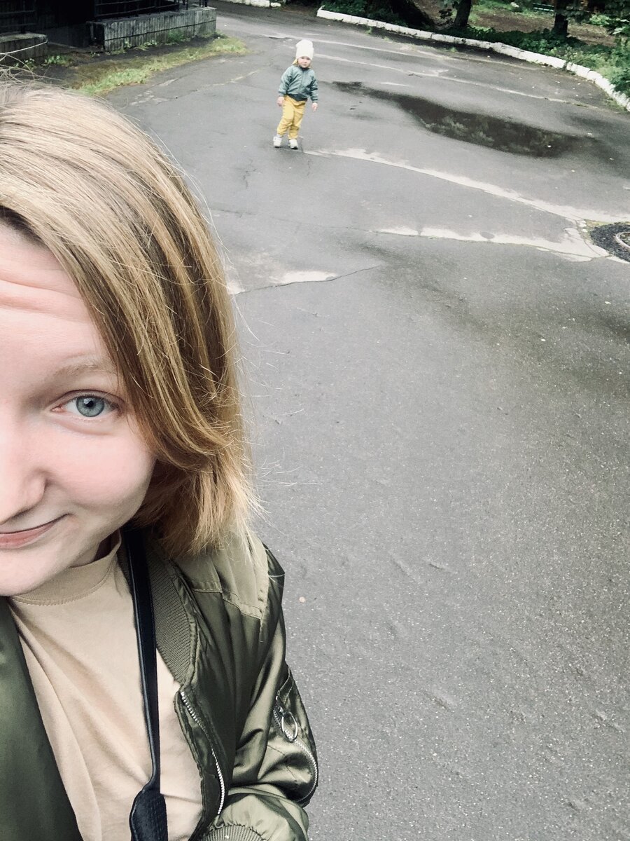 После бассейна хорошее настроение обеспечено