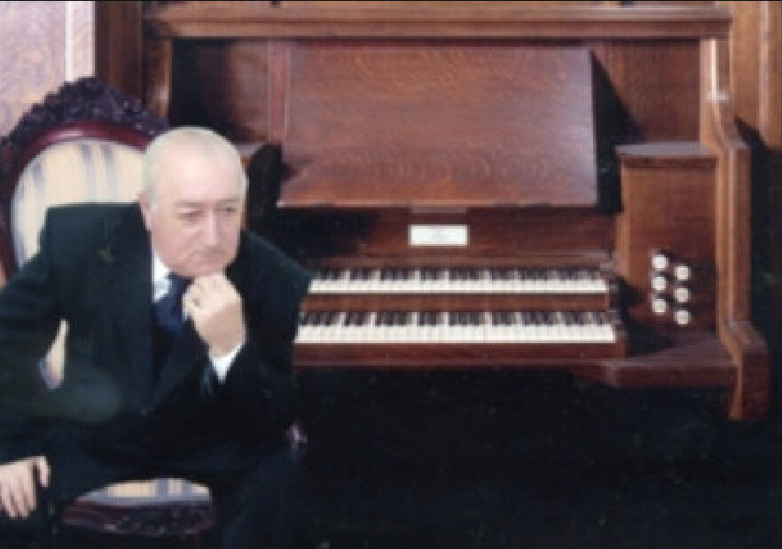 На фото: Хаирбек Исабекович Асланбеков. 