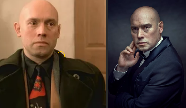 Виктор Сухоруков