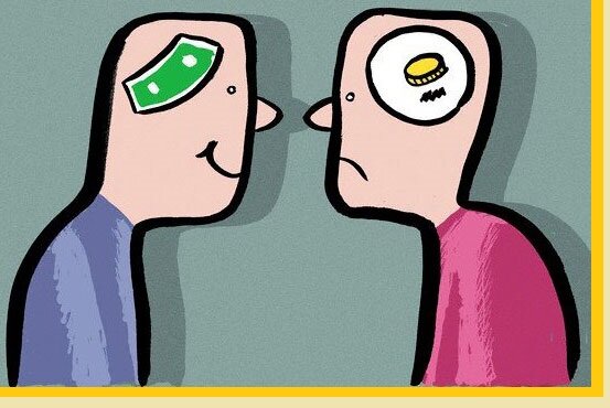 Деньги, финансы, бизнес, инвестирование, экономика, экономия, финансовая грамотность