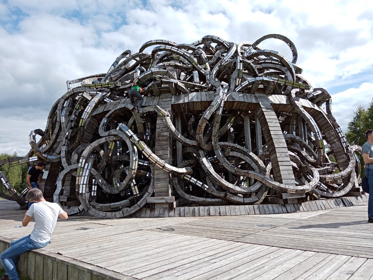 "Вселенский разум"