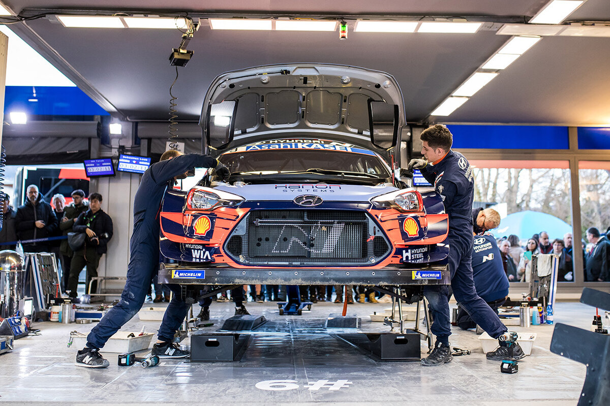 Фото: Hyundai Motorsport