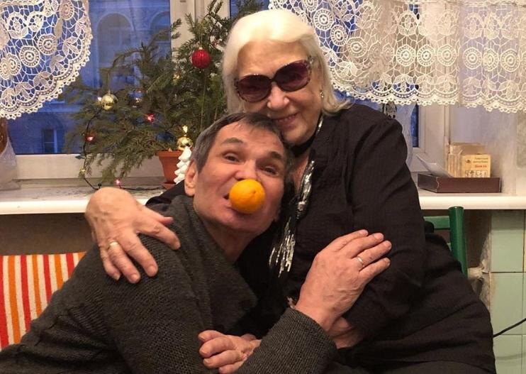 Алибасов и Федосеева. Фото Яндекс.Картинки