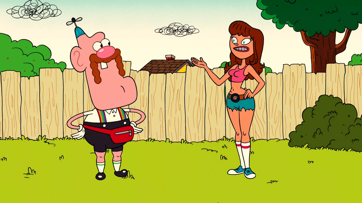 Uncle grandpa. Мультсериалы дядя Деда. Дядя Деда арт. Тетя бабуля из мультфильма дядя Деда.