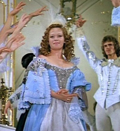 Тот самый момент торжества. (Картинка из сети интернет для иллюстрации - кадр из фильма "Три Мушкетёра")