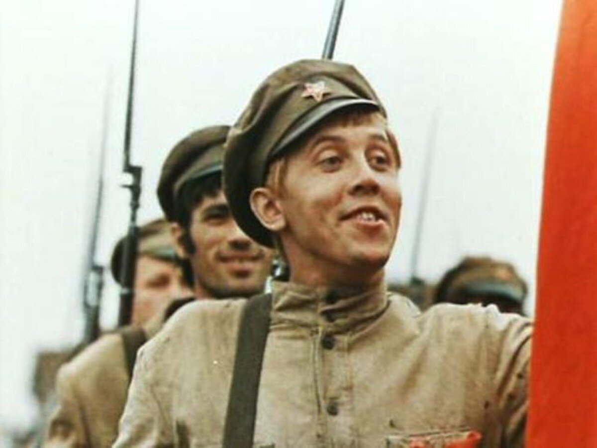 кинофильма бумбараш