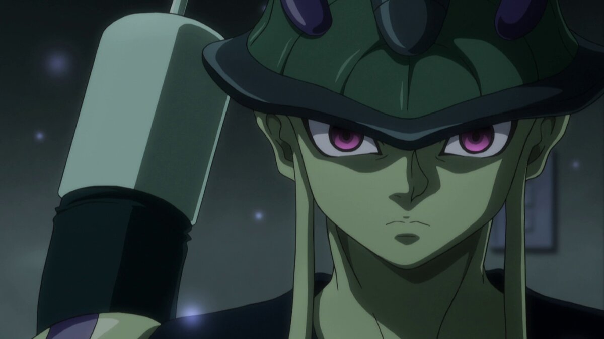 Меруэм («Охотник х Охотник»)