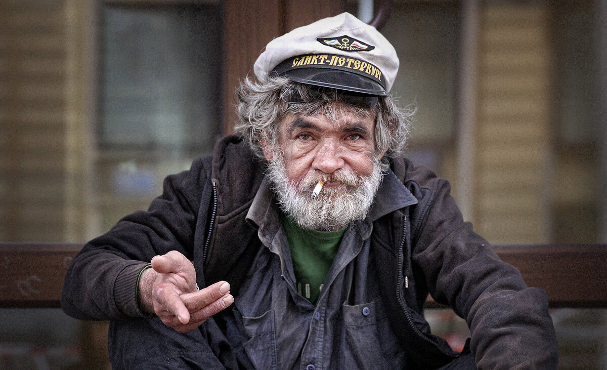 былинный русский алкоголик