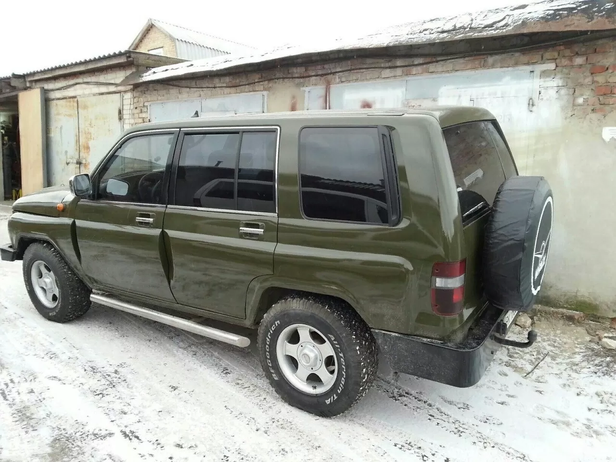 Никаких перекосов, не придраться