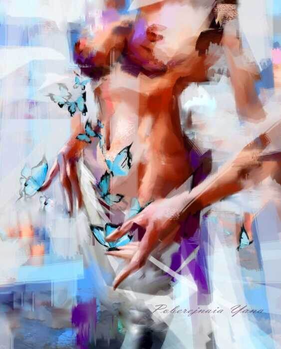 
У нас конгитивная структура партнерских взаимоотношений строится на том, что мы видели в детстве. И этот опыт очень глубоко уходит в подсознание. Потому что ребенок не в состоянии понять, что мама и папа - просто чужие люди, которые когда-то решили попробовать жить вместе и у них что-то может пойти не так. Ребенок не верит, что родители не всемогущи и не могут разобраться со своими эмоциями, договориться. Он верит, что вот то, что они видит здесь и сейчас - это и есть любовь. Особенно, если они это ею называют.

Потом, лет в 7, отделяясь от родителей и видя другие варианты взаимодействий, ребенок может начать твердить себе, что он уж точно такую жену/мужа себе не выберет. Но, поверьте, выберет. И даже не заметит этого, потому что подсознание для освобождения и пересмотра конгитивных искажений будет перепроживать травму и стремиться получить новый опыт для пересмотра существующих реакций. 

И вот это чертово состояние бабочек в животе - и есть ОНО. В нашем не самом здоровом обществе принято называть любовью то, что ею не является. Это просто гормональный коктейль, который выбрасывается в огромном количестве для того, чтобы вы уж точно не пропустили того самого человека, который способен помочь вам перепрожить травматику и освободиться от тяжести и внутренних конфликтов. Это такой ловкий способ сделать так, чтобы все красные сигналы опасности прошли мимо вас. И даже если друзья будут в оба уха кричать “остановись” - подсознание и роковой гормональный коктейль сообщат вам что-нибудь типа: да что они знают про настоящую любовь! И чем сильнее бабочки, тем круче будет опыт, потому что вам нужно продержаться в процессе до конца. 

Поэтому, когда мне клиентка пишет “я влюбилась”, я искренне радуюсь, потому что терапия пойдет круче и эффективнее. Ведь отражаться в другом человеке куда проще, чем саморефлексировать.

Ну что, не расстроились что я “бабочек” немного очернила? 

PS: вчера мне женщина написала, что прочитала мой пост и расплакалась. И знаете, это хорошо. Потому что, если мы признаем трудность, мы ее решили уже на 70%. 