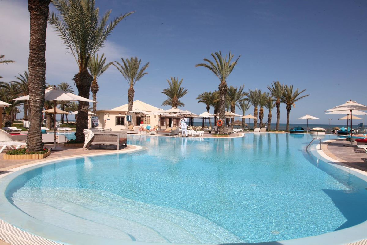 Курорты туниса