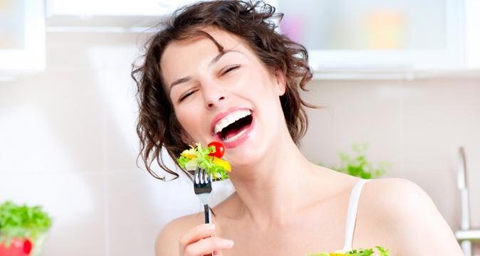 Ешь и худей