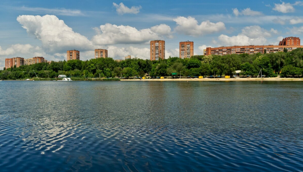 Ворошиловский район москва