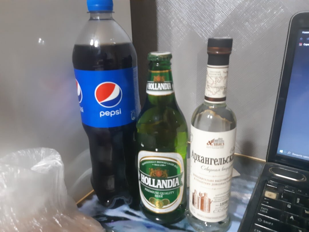 Вода в трех ипостасях. Фото автора.