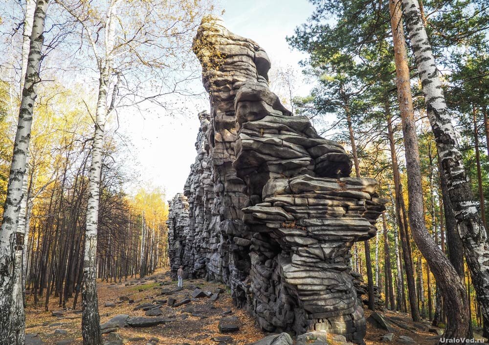 Памятники свердловской области фото