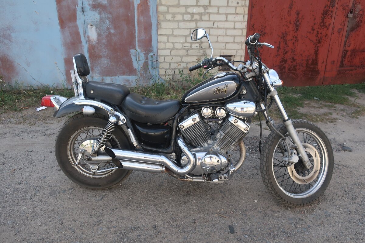 Yamaha Virago