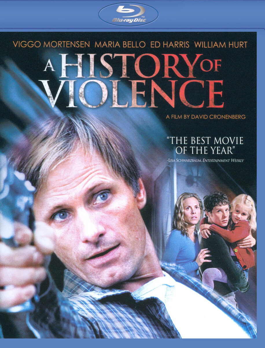    2005 - History of Violence A -       -   -   -  -