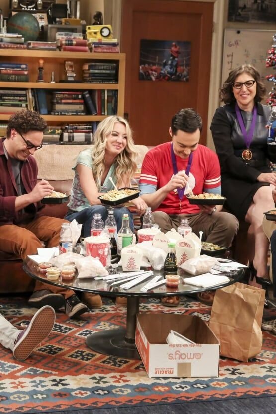 Сложно найти сейчас такого человека, который не узнает этот интерьер.