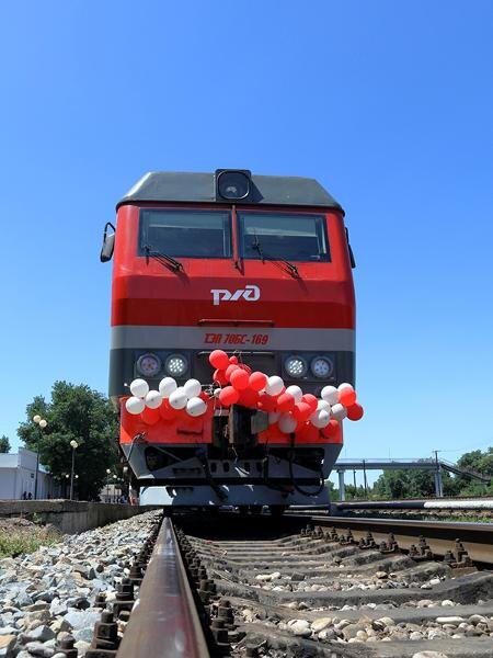 фото пресс-службы СКЖД