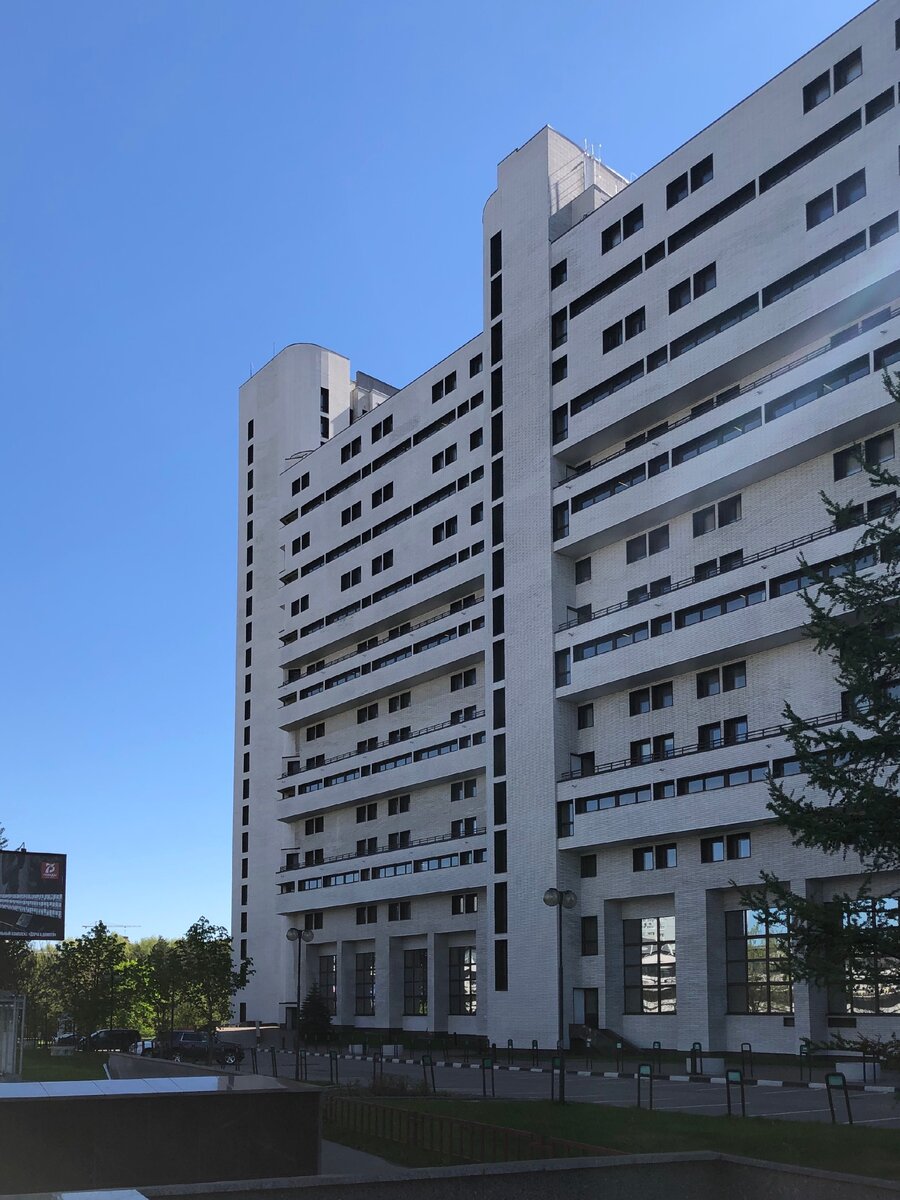 ЖК "Парк плейс"