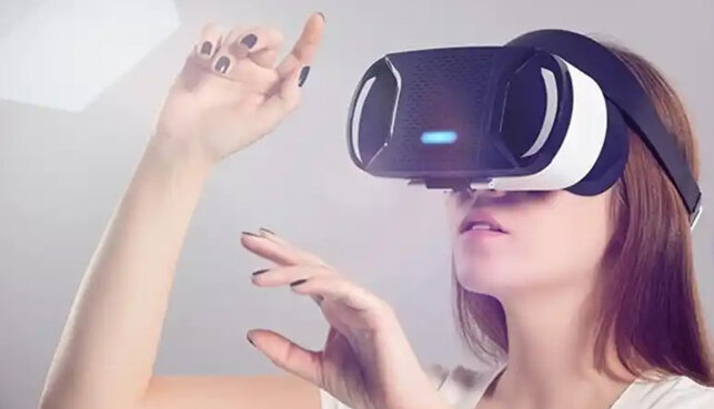 Очки виртуальной реальности существенно упростят выбор натяжного потолка