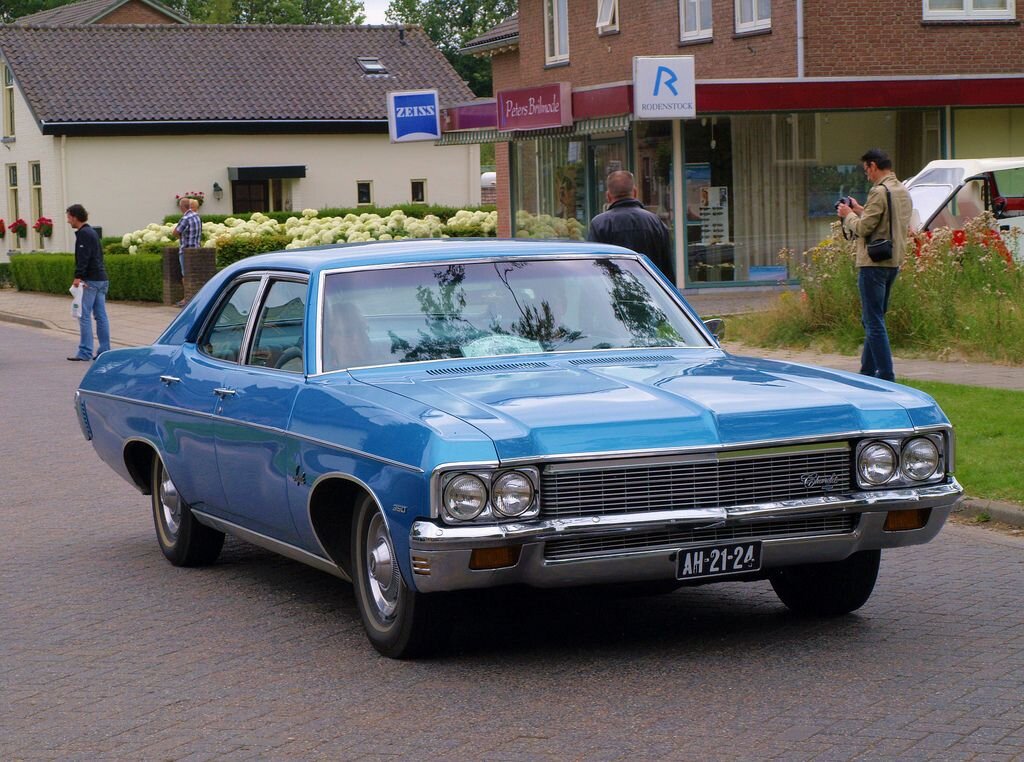 Chevrolet 70 С… Impala