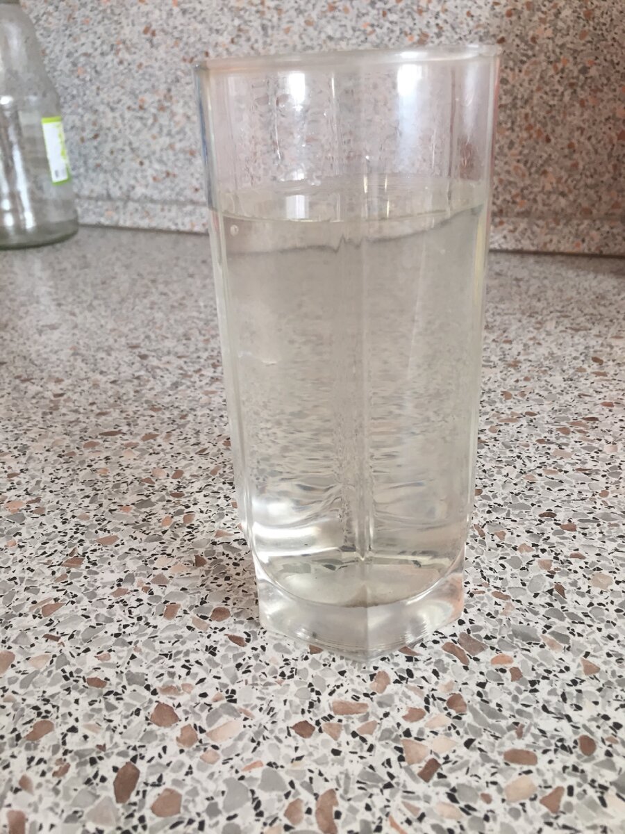 Чудо- вода!