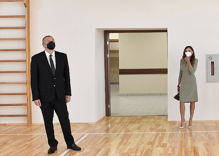 Источник фото: president.az