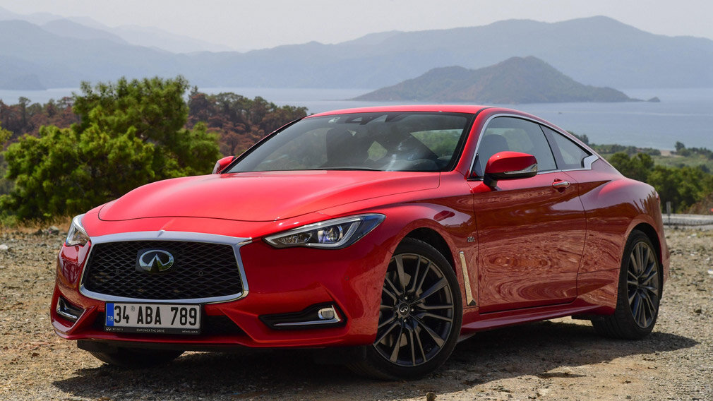 Infiniti Q60