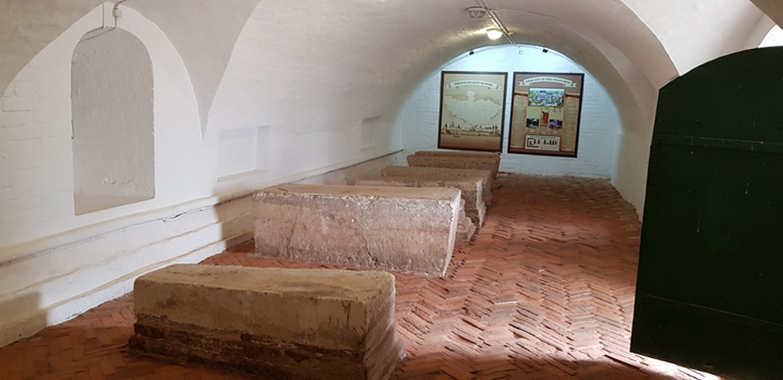 Кострома, Ипатьевский монастырь