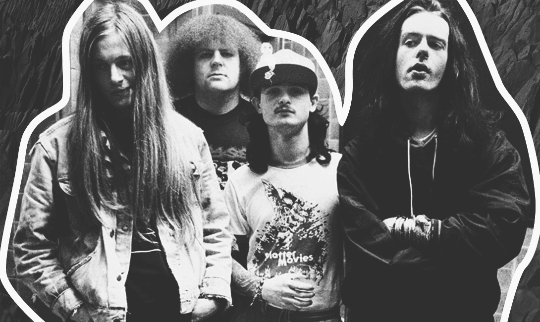 Napalm Death сделали английский Бирмингем родиной грайндкора 