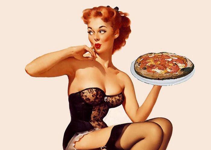                                              Пин-Ап девушки прекрасны...