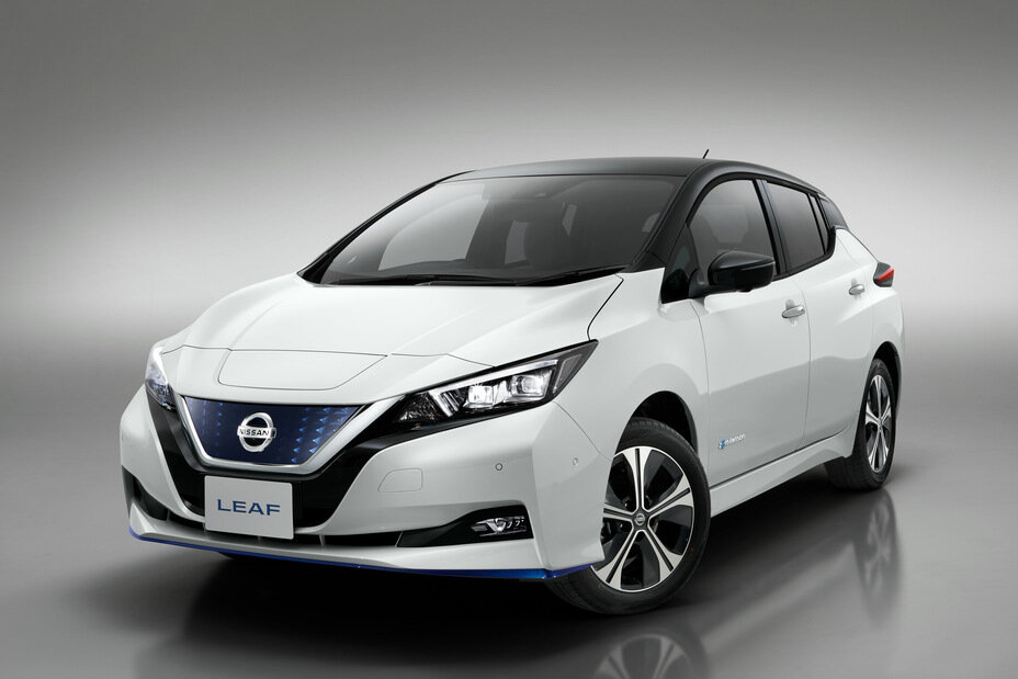 
2019 Nissan LEAF 3.ZERO e+ Limited Edition. Источник: Nissan Motor Corporation