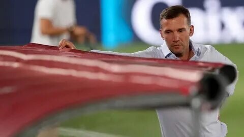 Андрею Шевченко есть о чем задуматься. Не одевай корону, не выиграв войну.