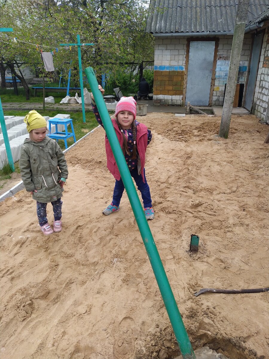 Маргарита и Вера всегда готовы помочь, физическая форма в норме