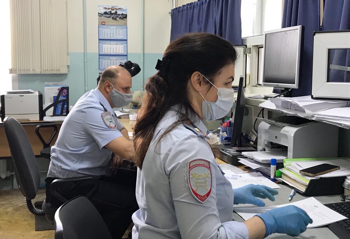 Увлечения "среднего" мужчины: постановка мотоцикла с прямотоком на учет ...