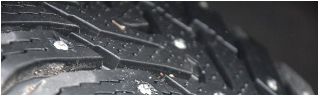 Не теряй шип! Как правильно обкатать шипованную резину | BlackTyres | Дзен