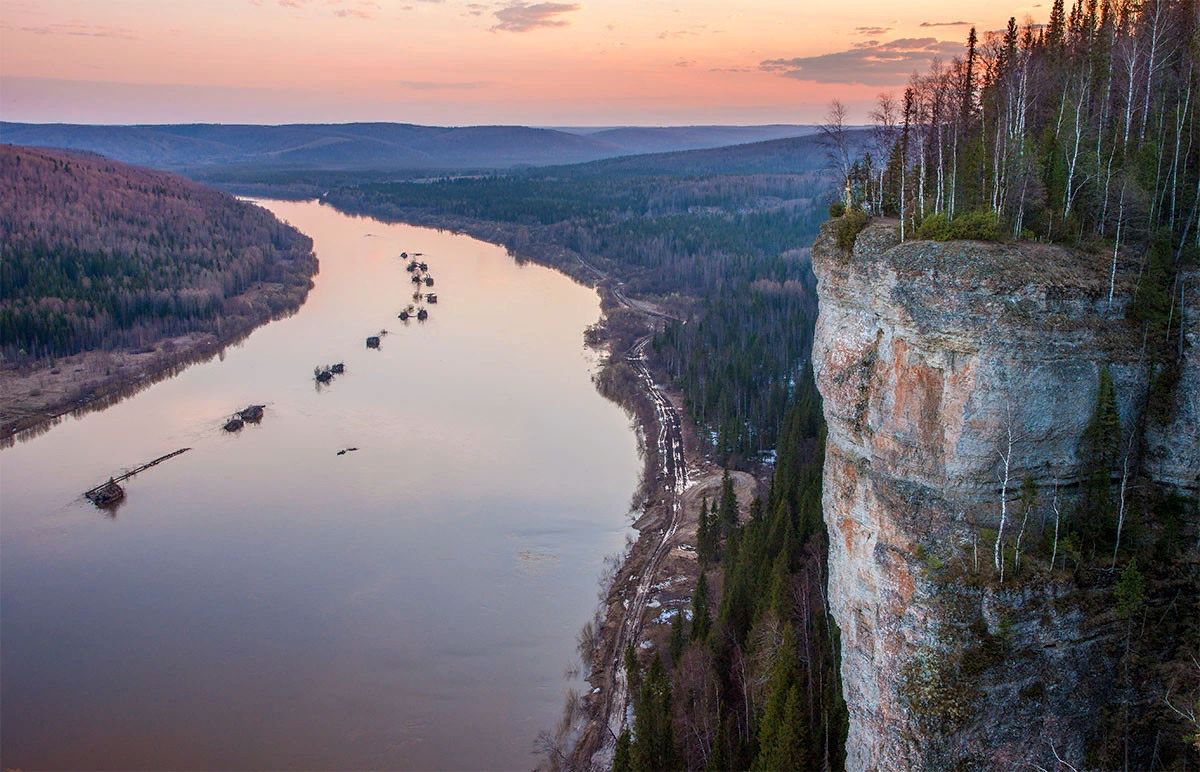 Ветлан гора Зюраткуль