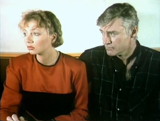 Кадр из фильма "Третий не лишний"