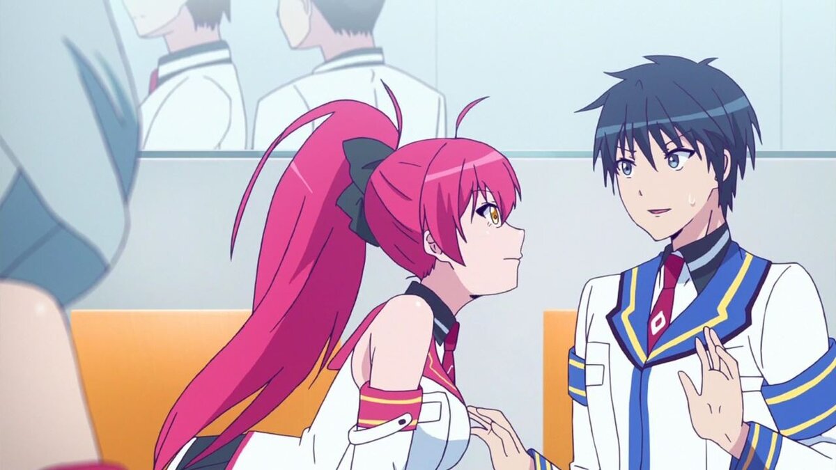 Junjou shoujo et cetera ova 2. Oideyo shiritsu yarimari. Oideyo shiritsu. Oideyo shiritsu. Shiritsu yarima x rigakuen [4,04].