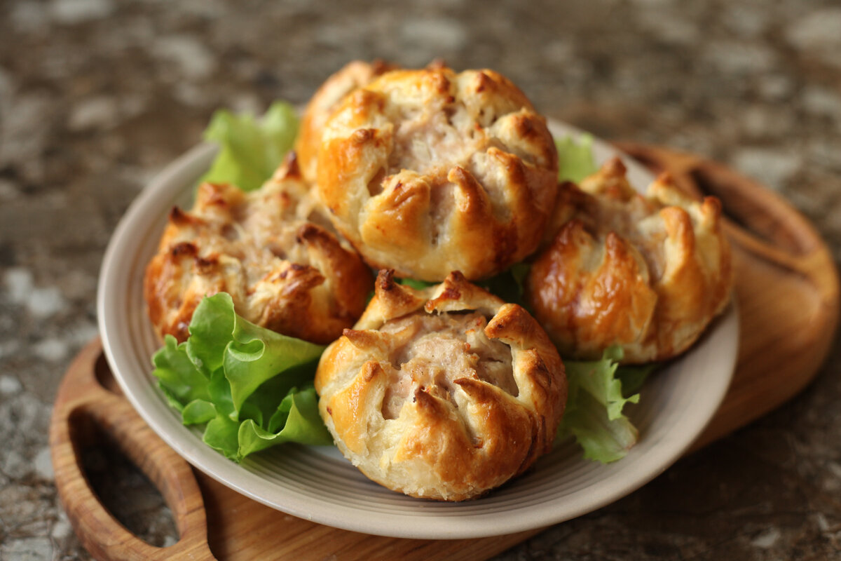 Очень вкусные!