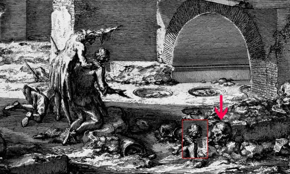 #пиранези #картины #гигант #ант #антлант